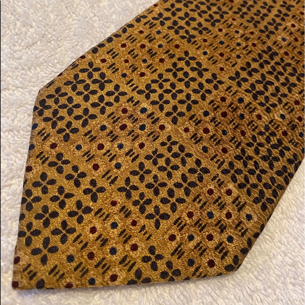 Brand New Stylish Tie By Brooks Brothers